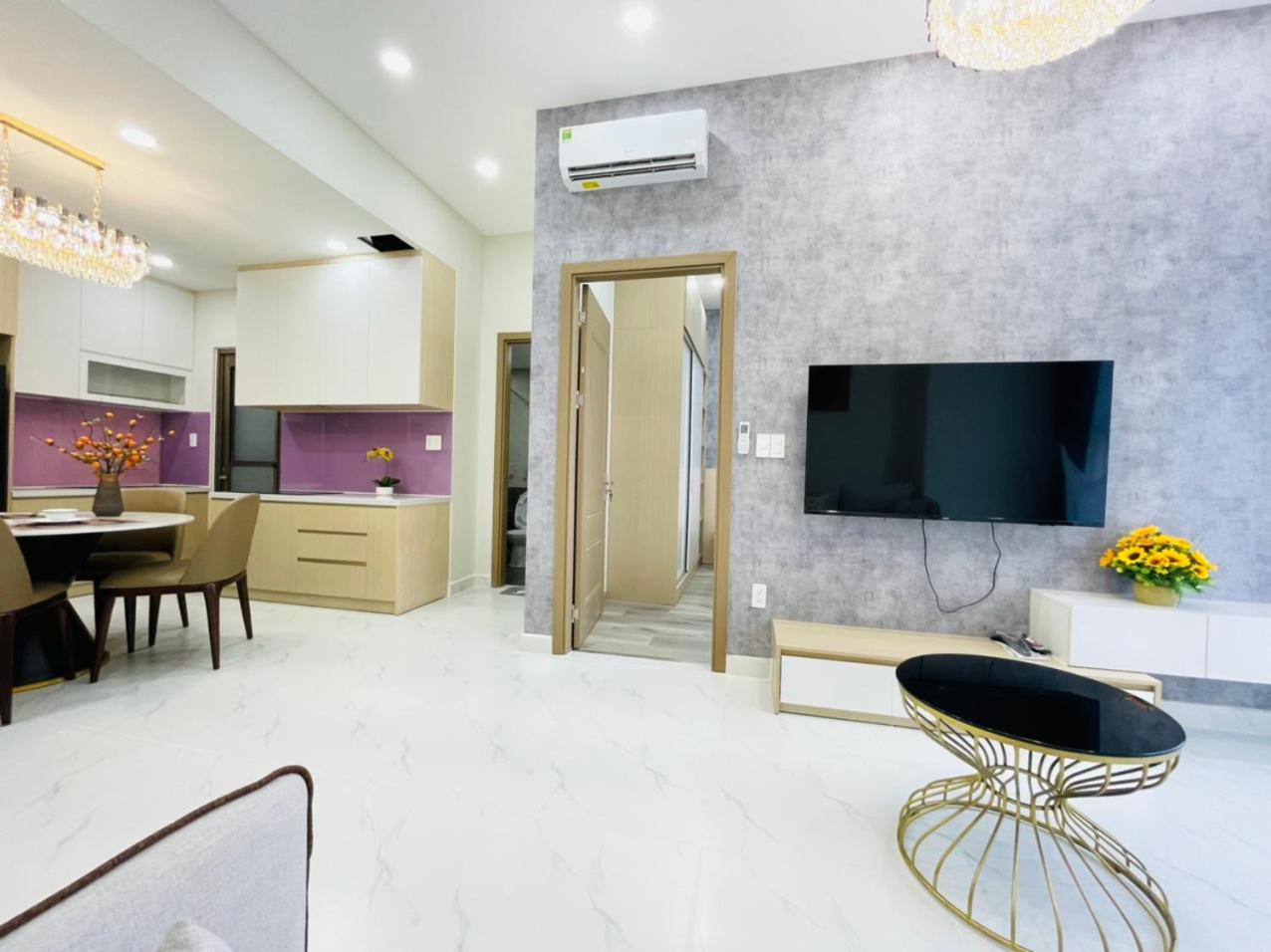 Aparthotel The Peak Midtown Serviced Apartment Ho Chi Minh City