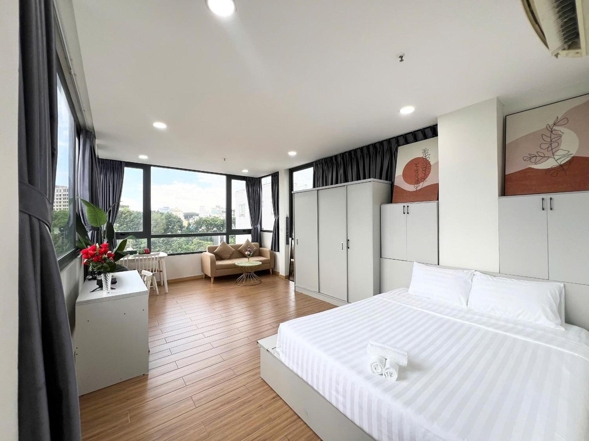Away Dang Thi Nhu Guest house *