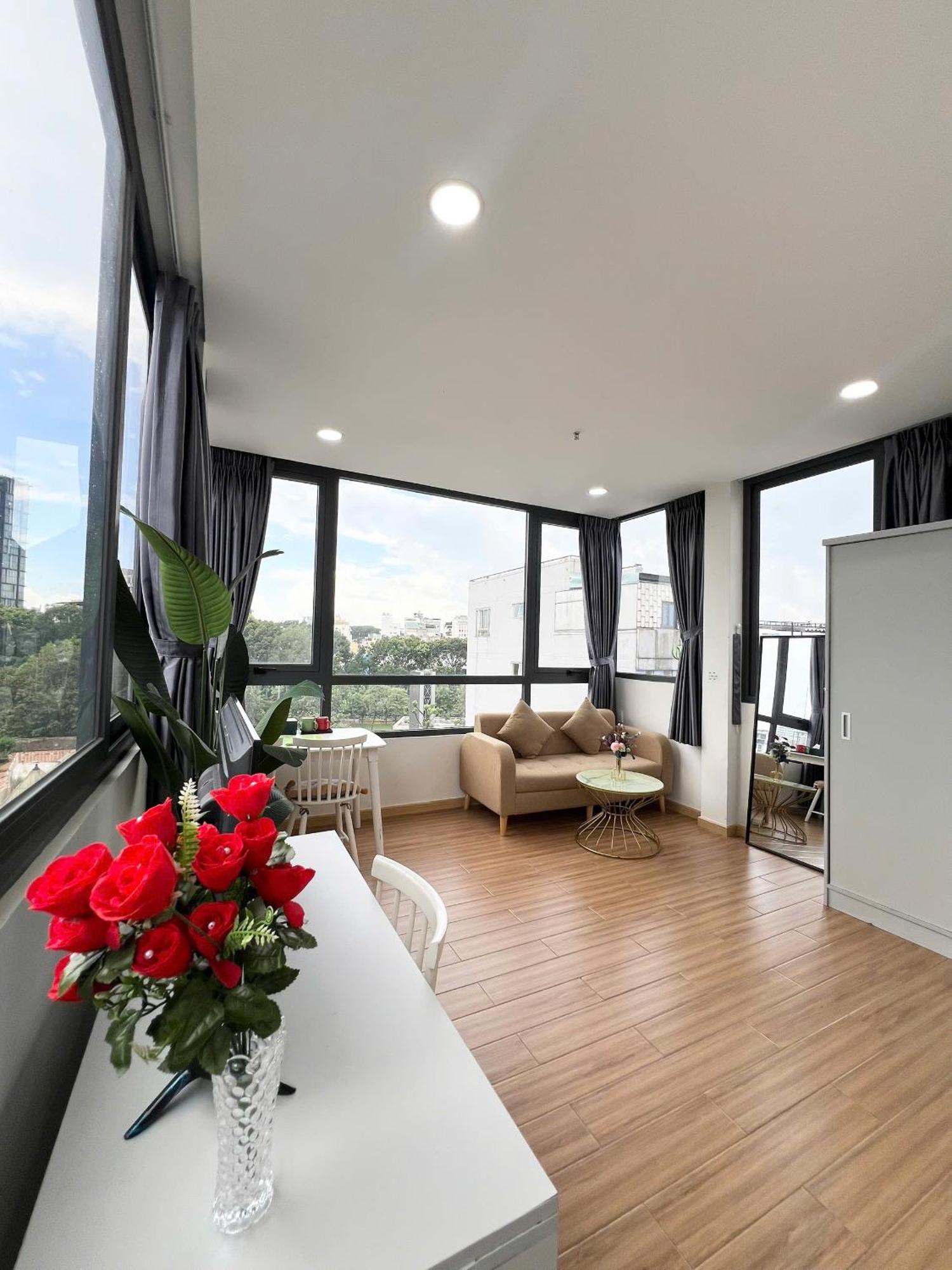 Away Dang Thi Nhu Guest house Ho Chi Minh City