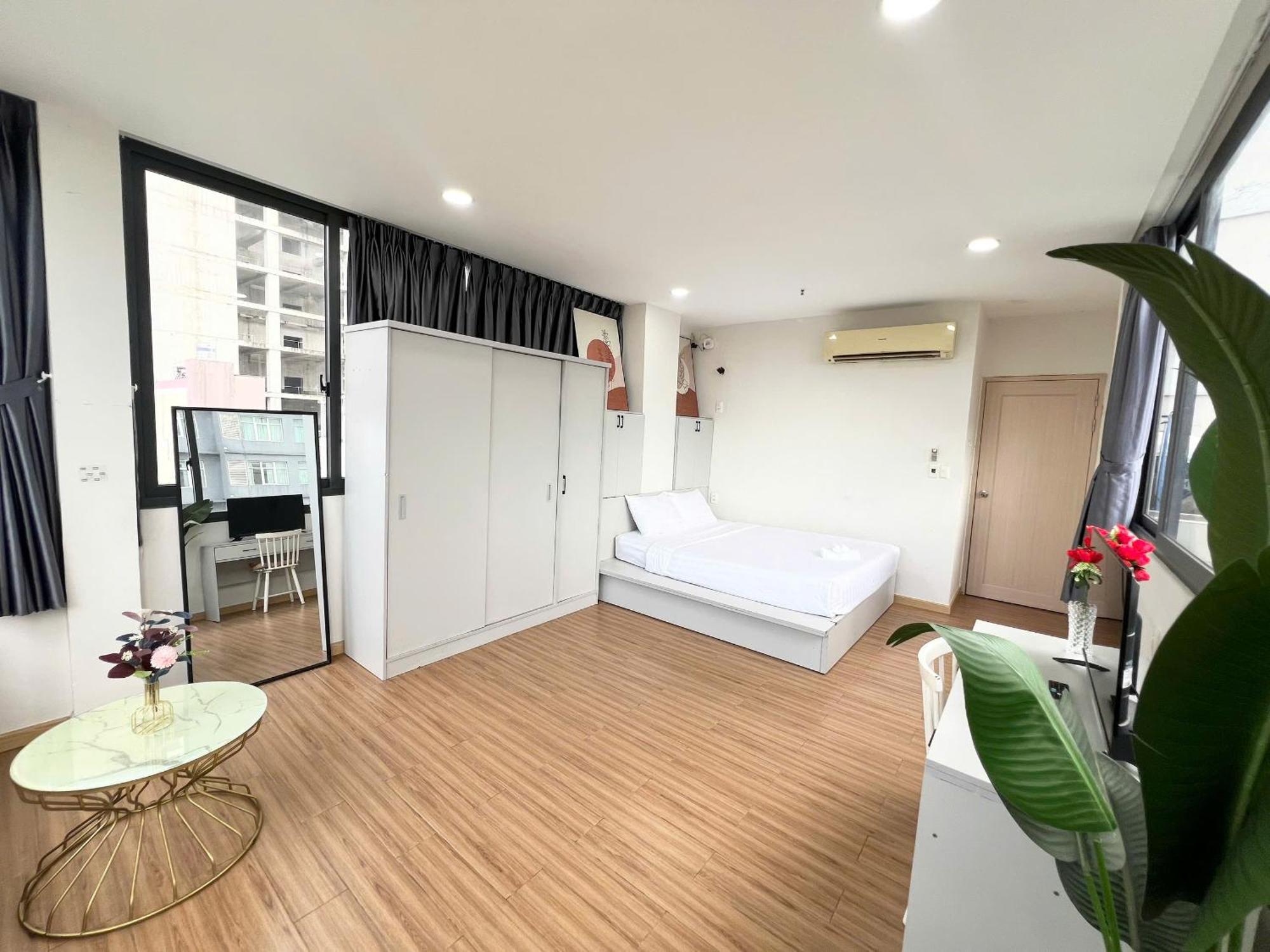 Away Dang Thi Nhu Guest house Ho Chi Minh City