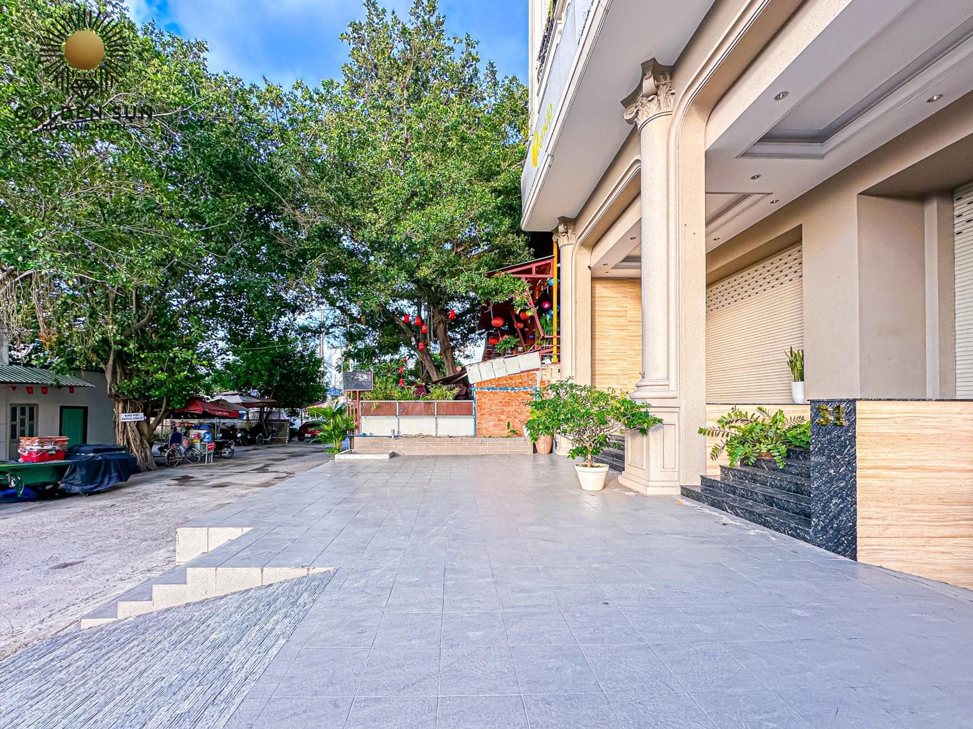 Khách sạn hẻo lánh Golden Sun 7 TP. Hồ Chí Minh