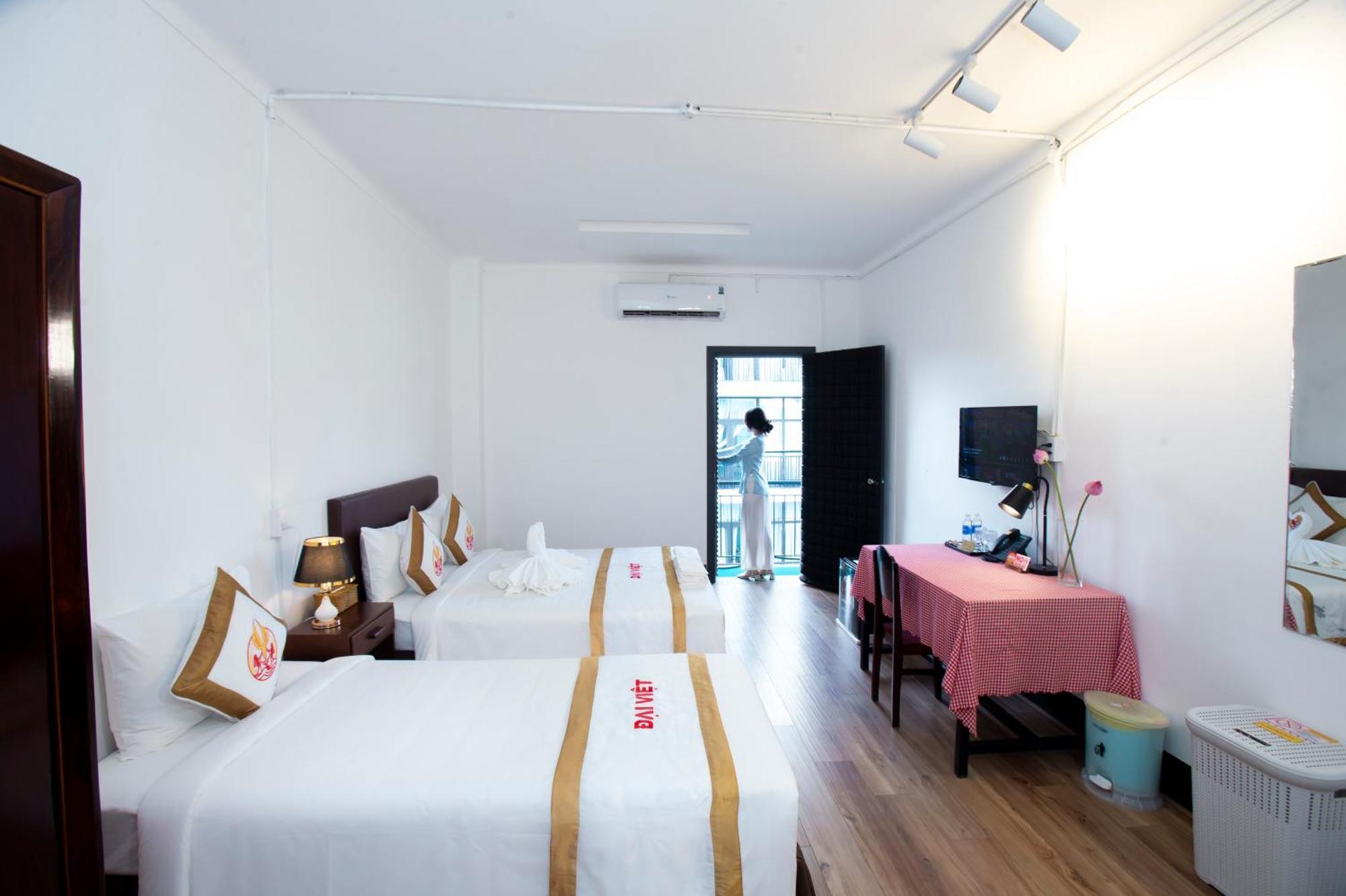 Hotel The Rice 131 Bui Vien