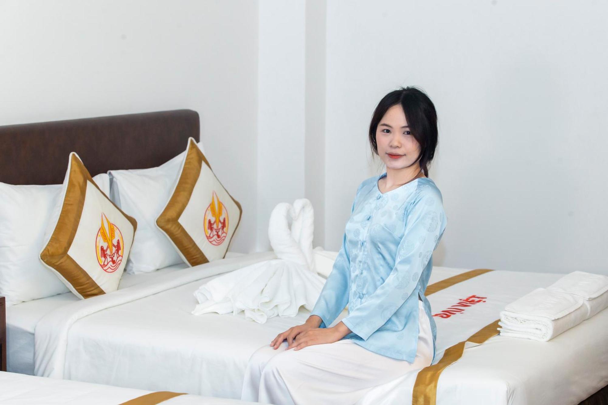 The Rice 131 Bui Vien Hotel 3*