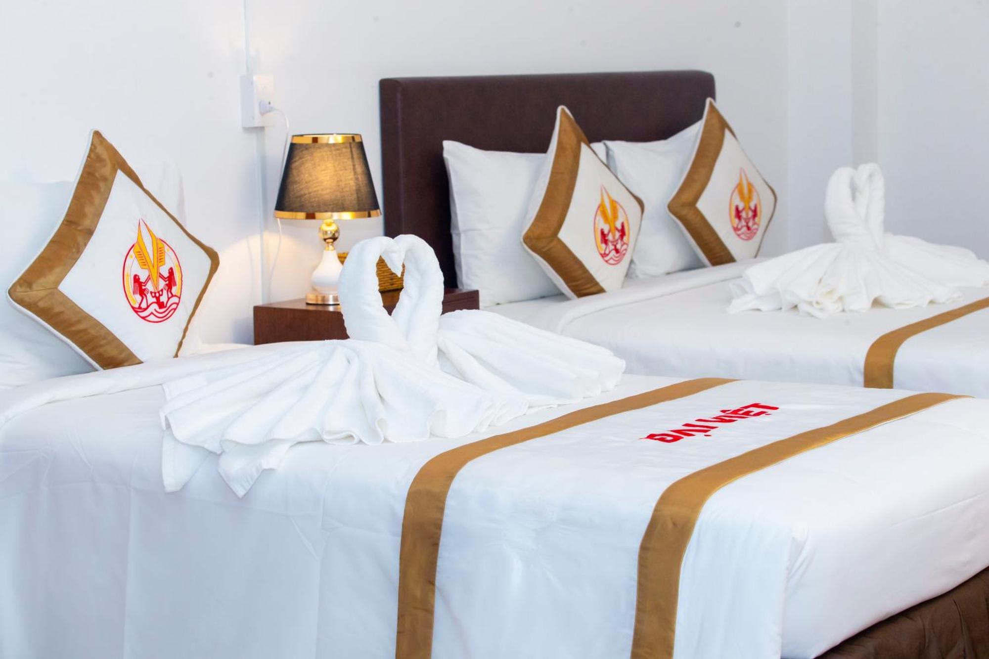 The Rice 131 Bui Vien 3* Ho Chi Minh City