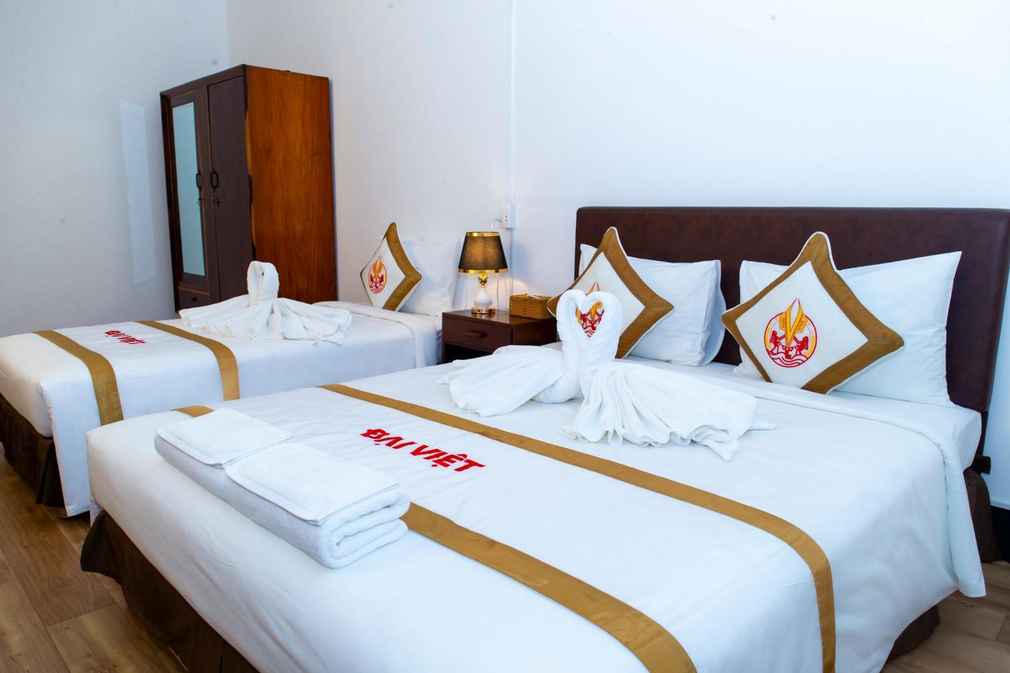 Hotel The Rice 131 Bui Vien Ho Chi Minh City