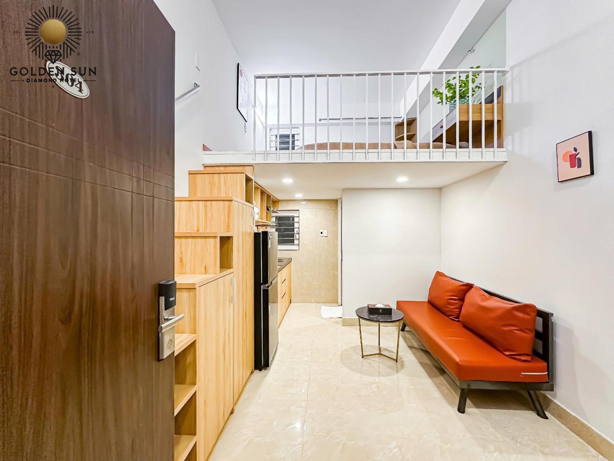 Golden Sun 7 Khách sạn hẻo lánh TP. Hồ Chí Minh
