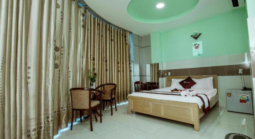 Hotel Eden Sai Gon Ho Chi Minh City