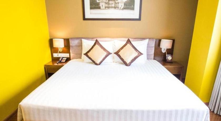 Grand Silverland Hotel Ho Chi Minh City