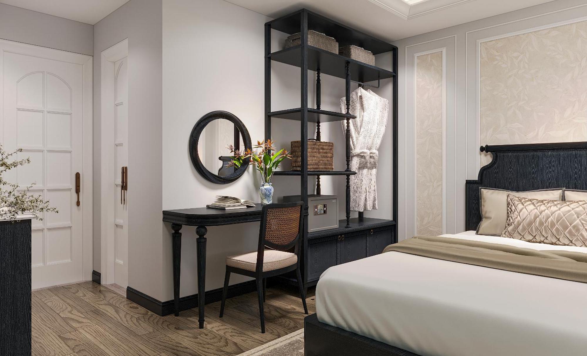 Apartment Indochine - Sg's Heart & Ben Thanh Market Area Ho Chi Minh City