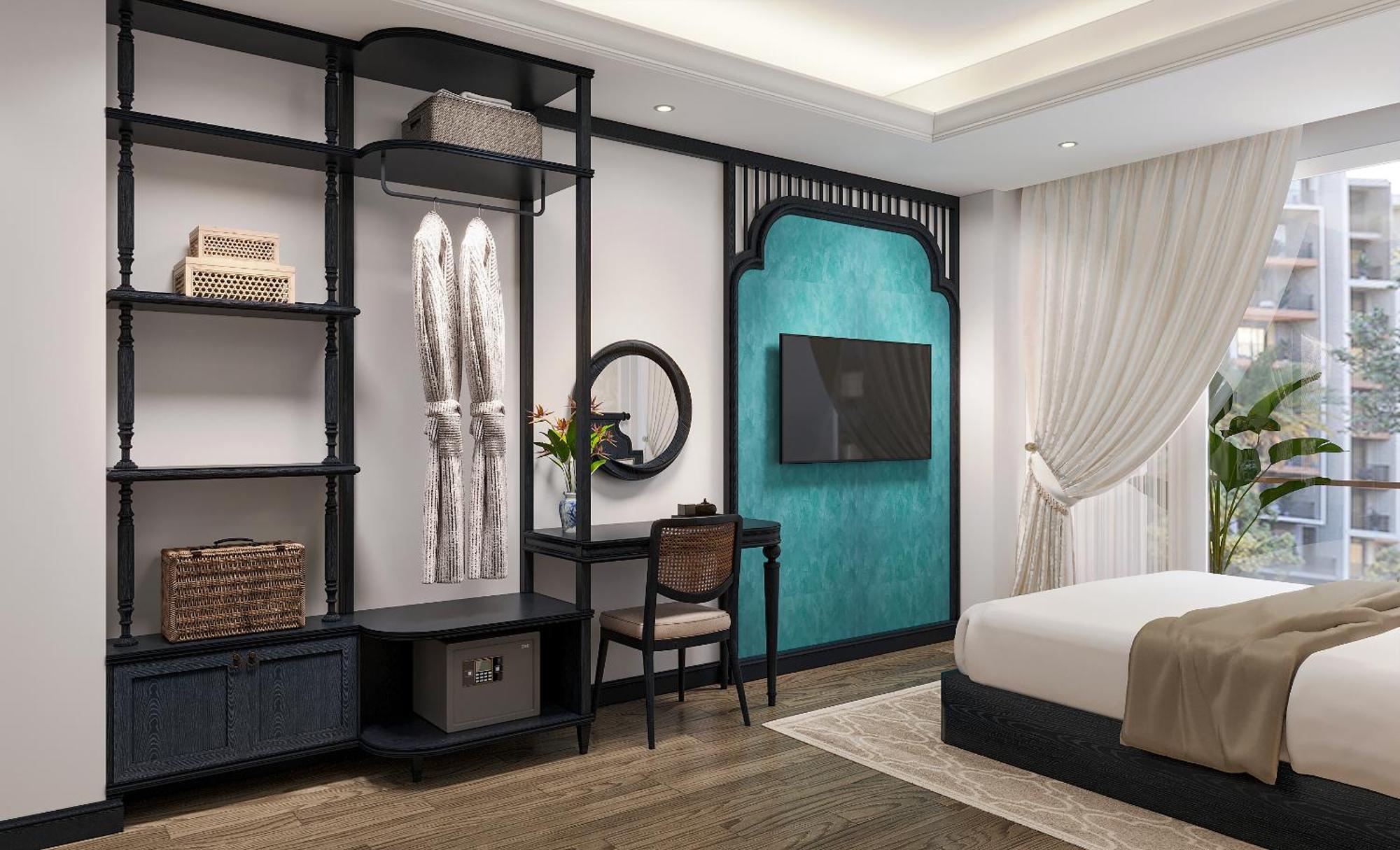 Apartment Indochine - Sg's Heart & Ben Thanh Market Area *