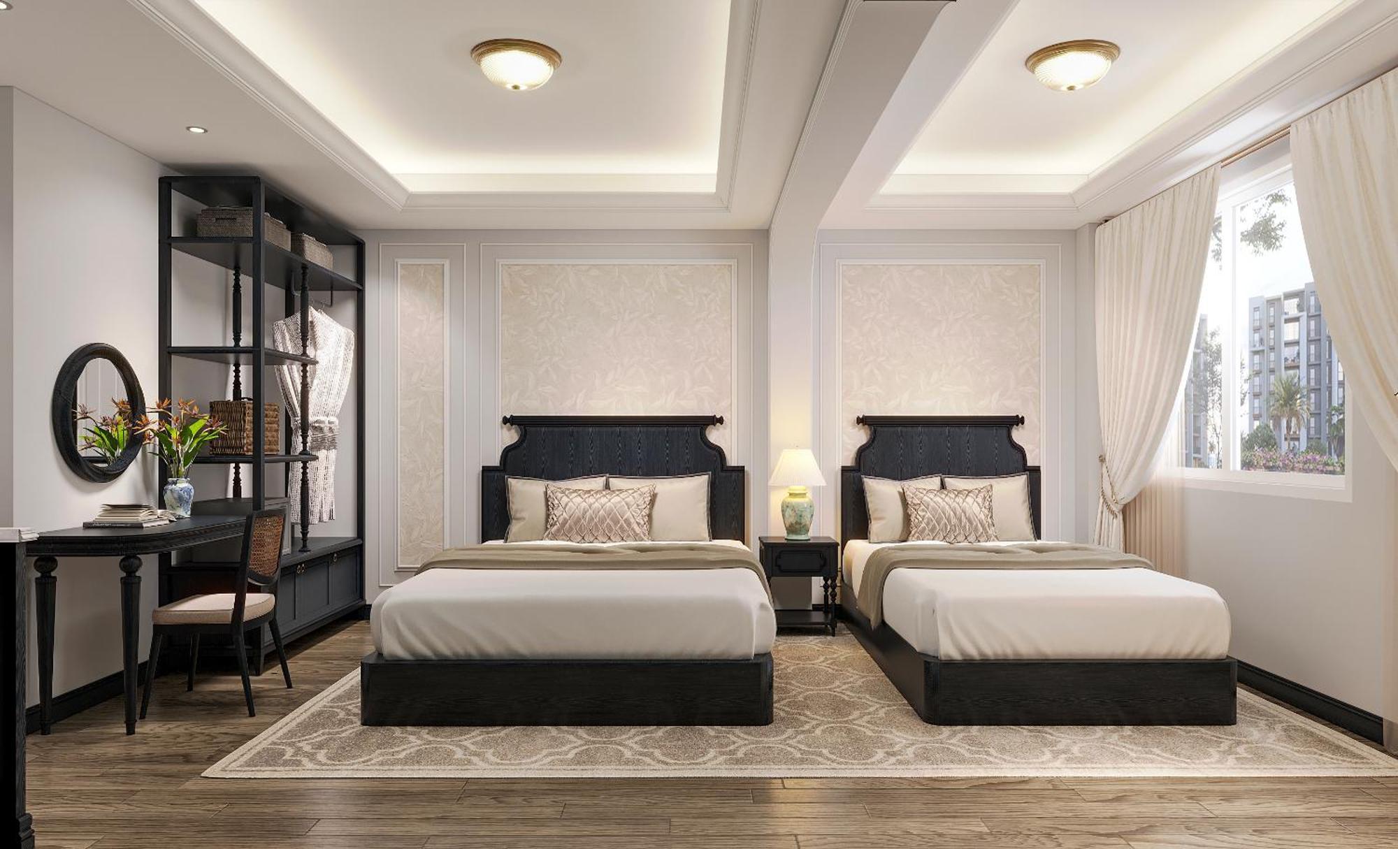 Căn hộ Soho Premium - Ben Thanh Market Area & Sg's Heart