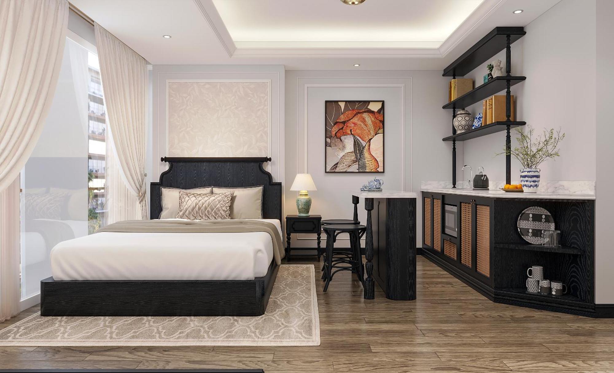 Căn hộ Soho Premium - Ben Thanh Market Area & Sg's Heart TP. Hồ Chí Minh