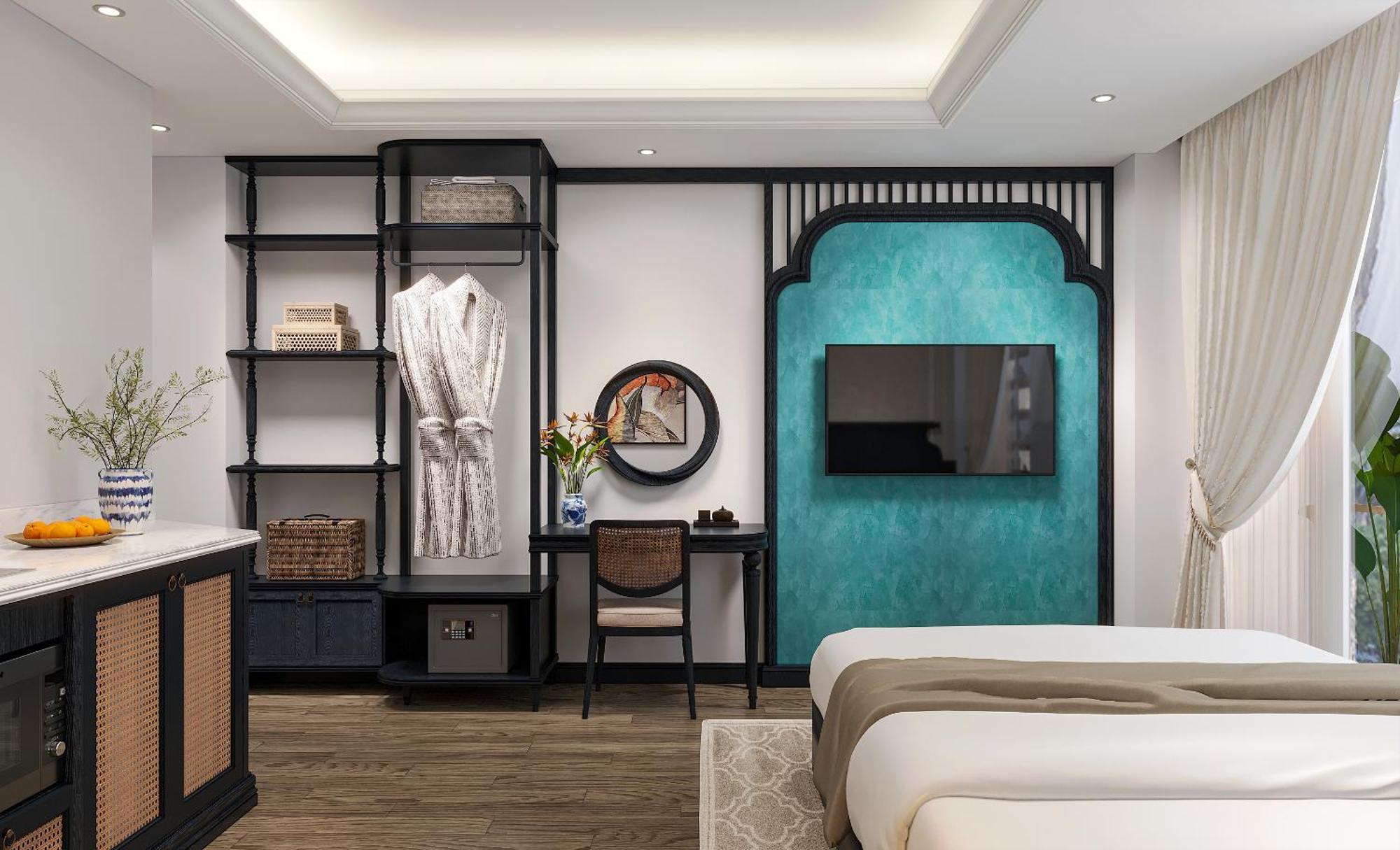 Căn hộ Soho Premium - Ben Thanh Market Area & Sg's Heart *