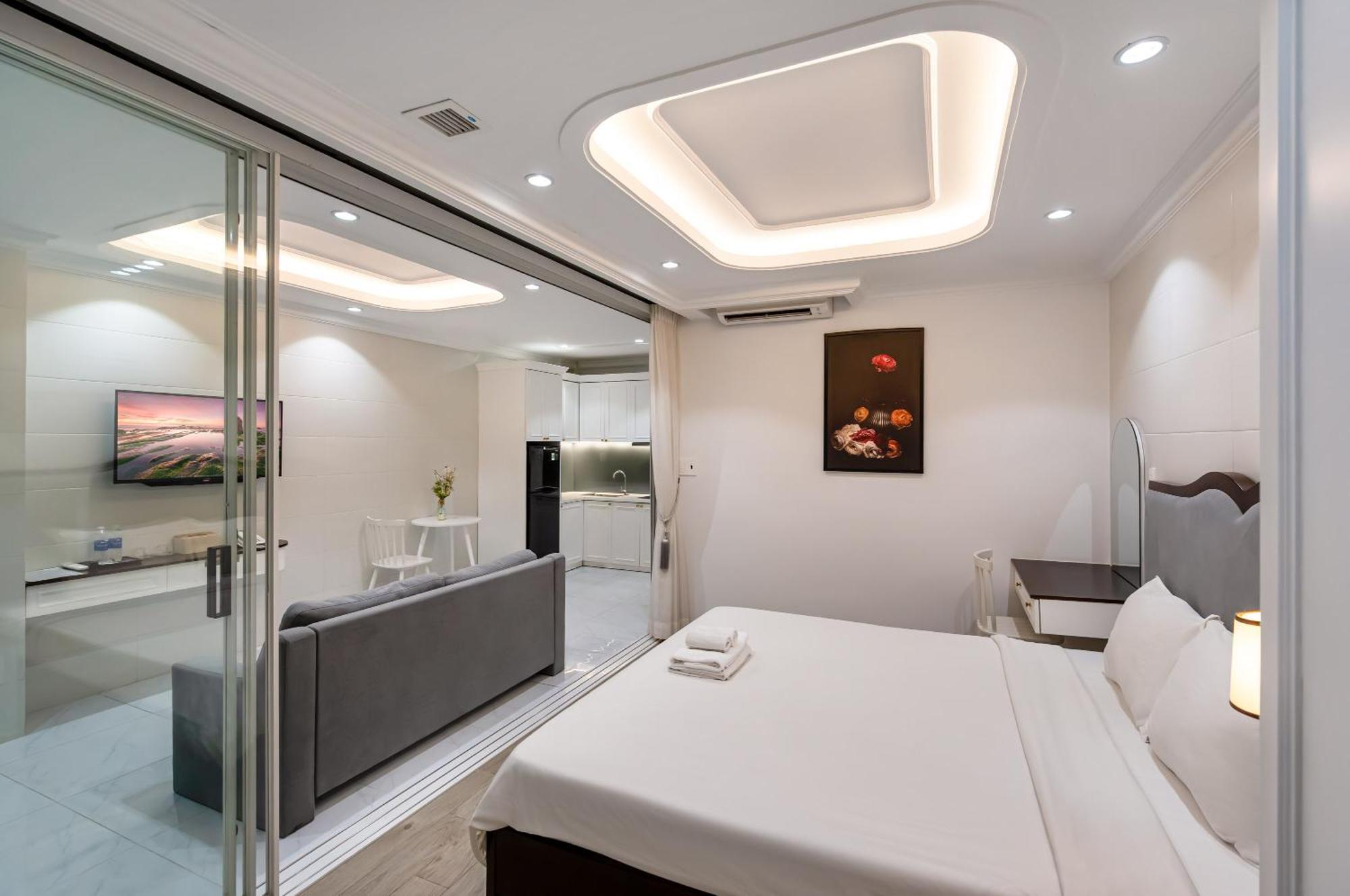 The Royal Homies - Phu My Hung 2* Ho Chi Minh City