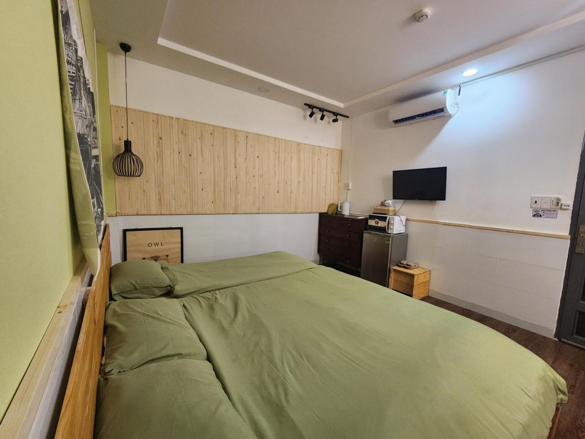Here Homestay Ho Chi Minh City