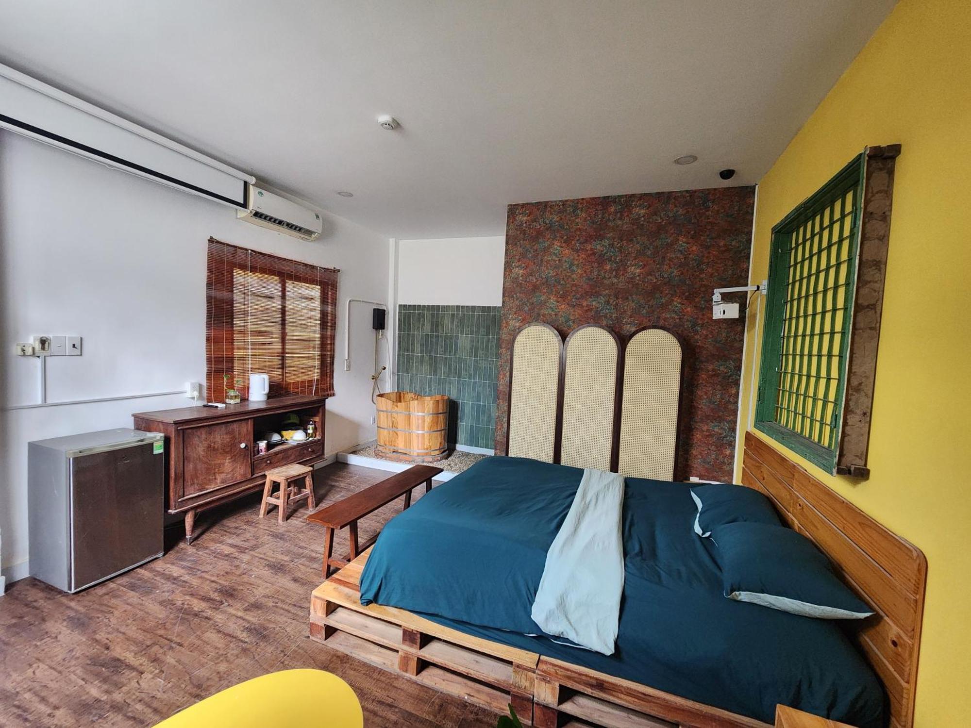 Here Homestay Ho Chi Minh City