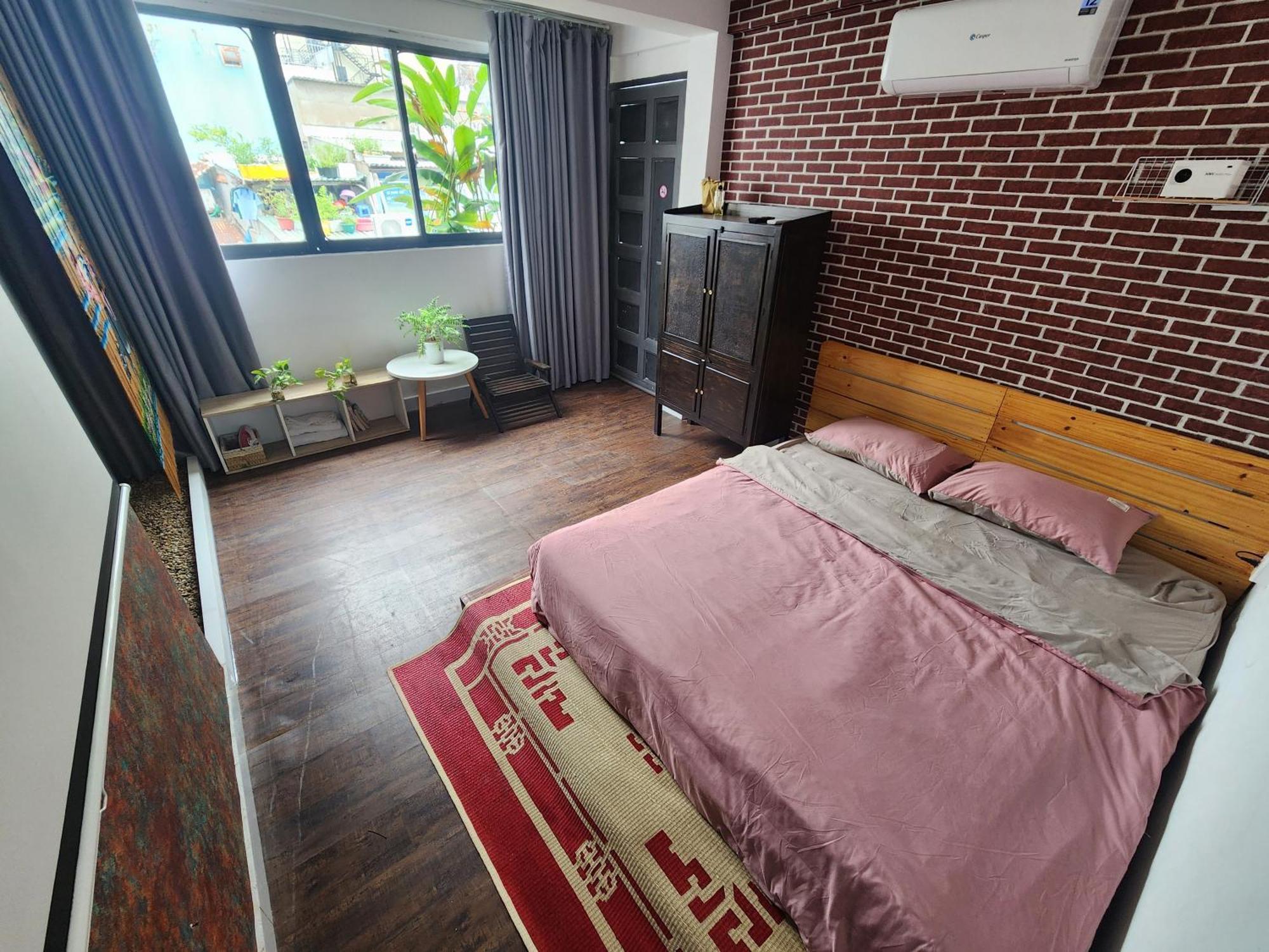 Here Homestay