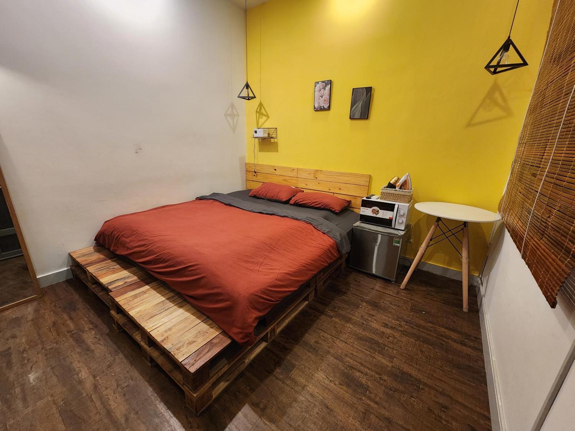 Homestay Here Ho Chi Minh City