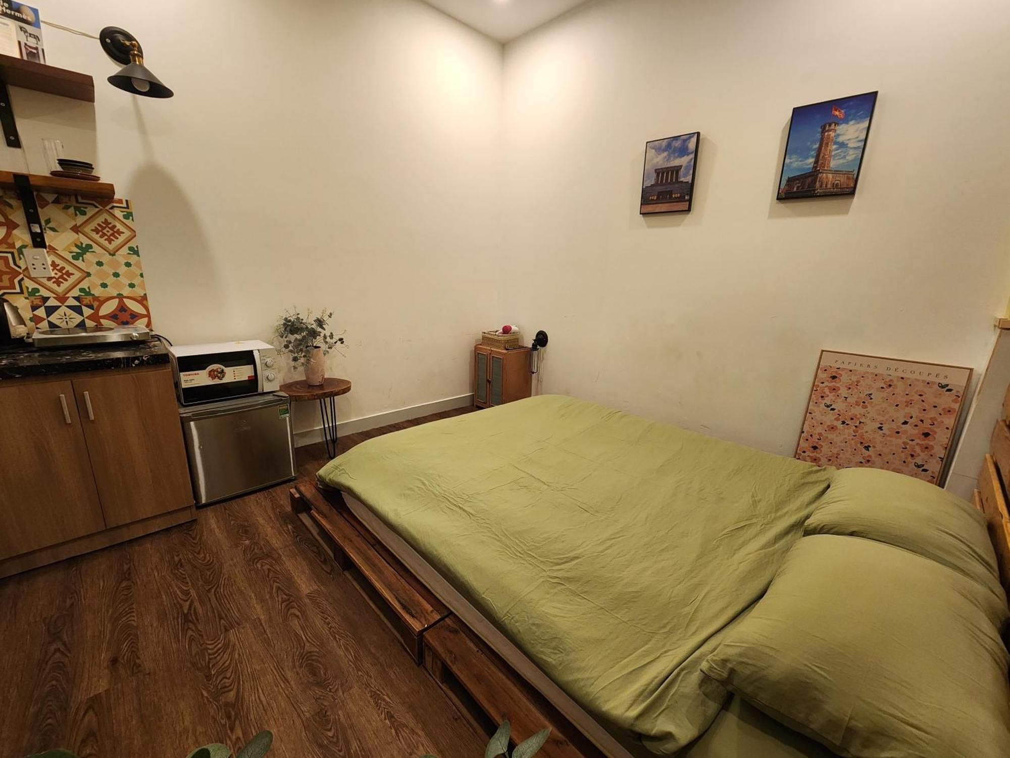 Homestay Here Ho Chi Minh City