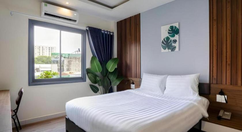 La Phan Huy Ich Hotel Bandar Ho Chi Minh