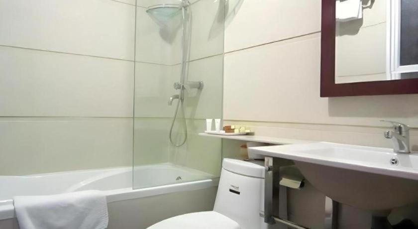 Hotel An Dong Center Chinatown Saigon 3*