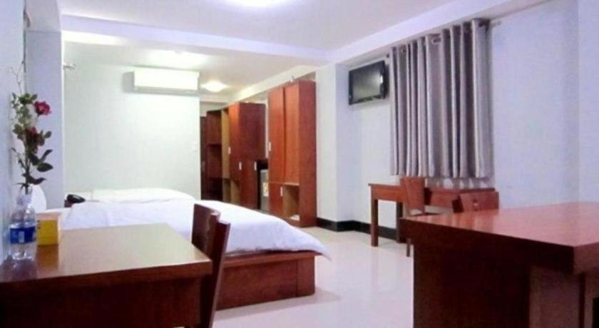 Hotel An Dong Center Chinatown Saigon 3*