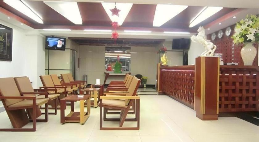 An Dong Center Chinatown Saigon 3*