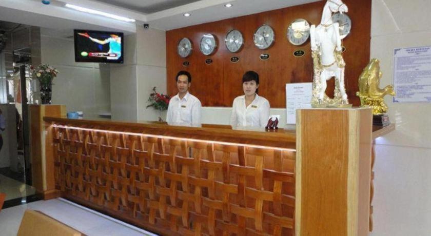 Hotel An Dong Center Chinatown Saigon Ho Chi Minh City
