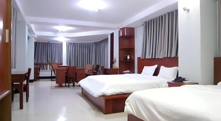 An Dong Center Chinatown Saigon 3*