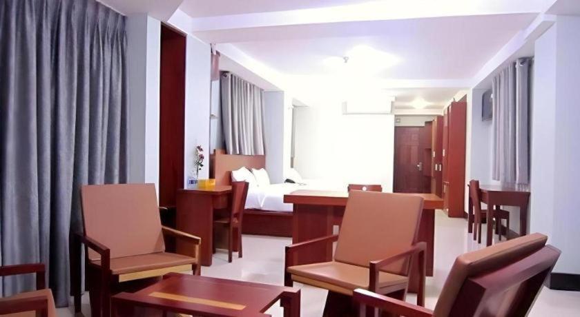 Hotel An Dong Center Chinatown Saigon Ho Chi Minh City