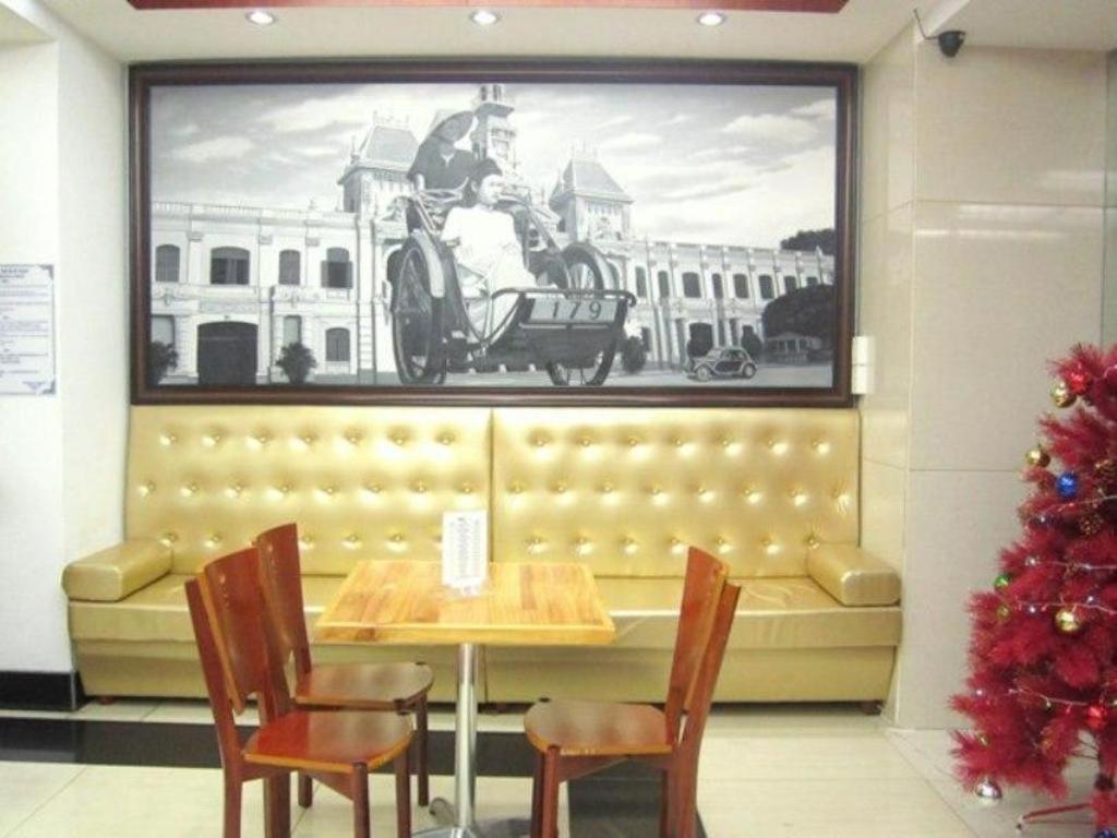 Hotel An Dong Center Chinatown Saigon 3*