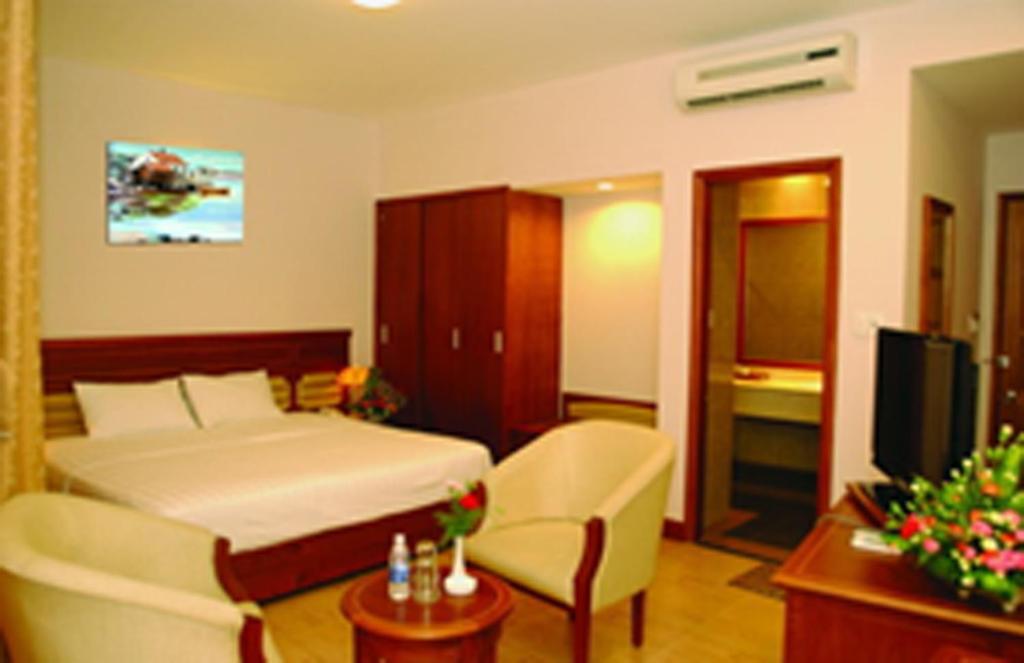 Star 39 Hotel Bandar Ho Chi Minh