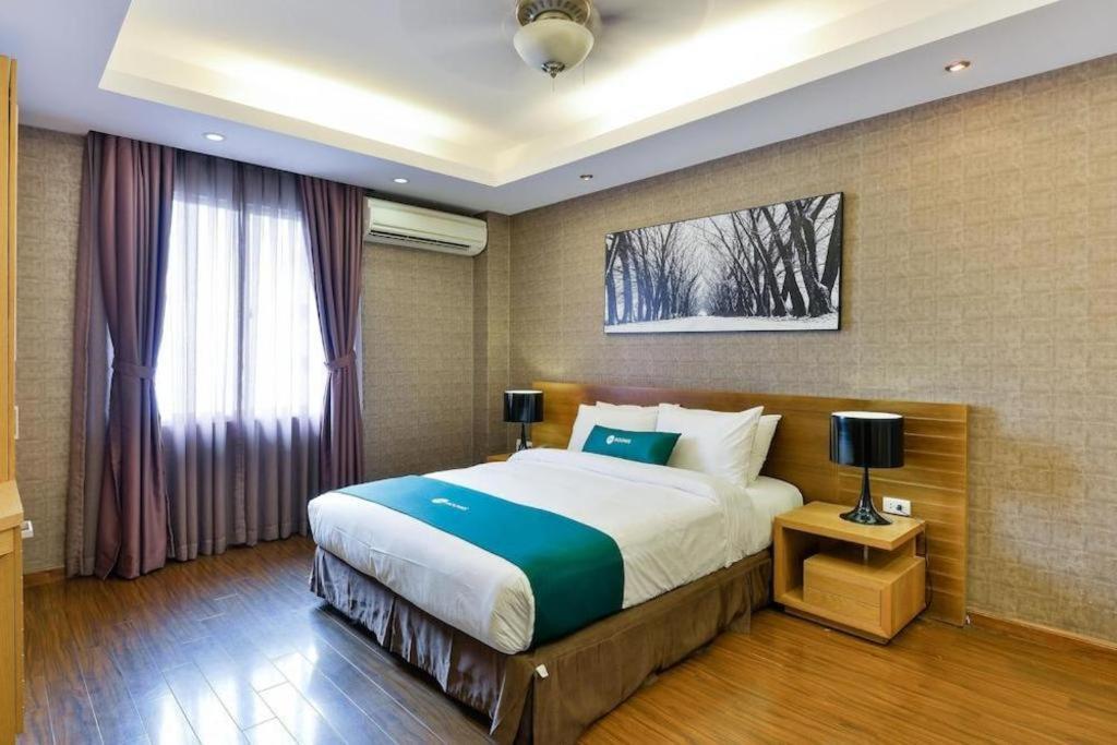 Aha Boutique Ben Thanh Hotel