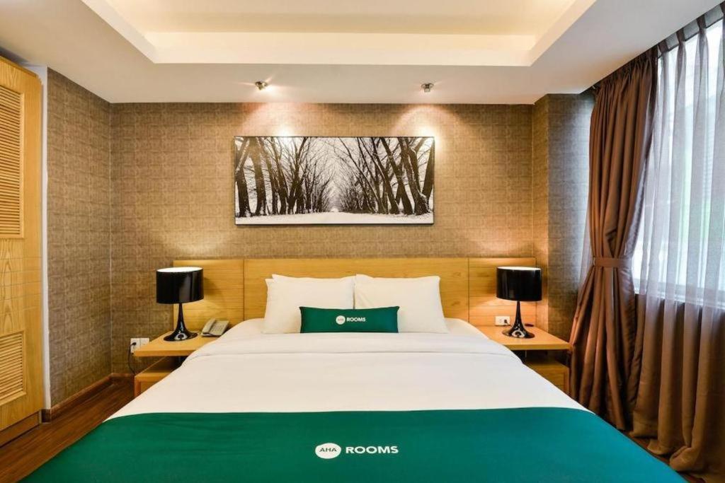 Hotel Aha Boutique Ben Thanh 2*