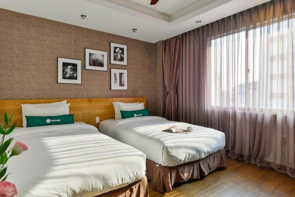 Hotel Aha Boutique Ben Thanh 2*