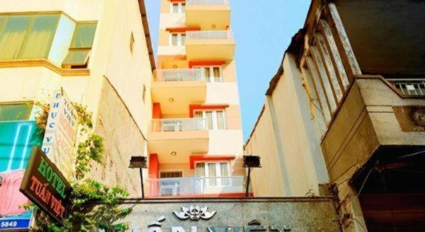 Hotel Tuan Viet Dinh Tien Hoang Ho Chi Minh City