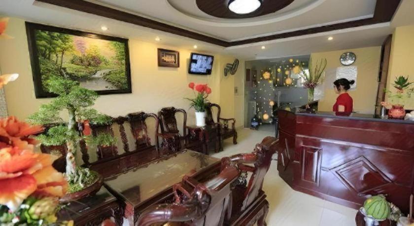 Hotel Tuan Viet Dinh Tien Hoang Ho Chi Minh City