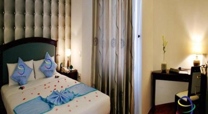 Hotel Universe Ho Chi Minh City
