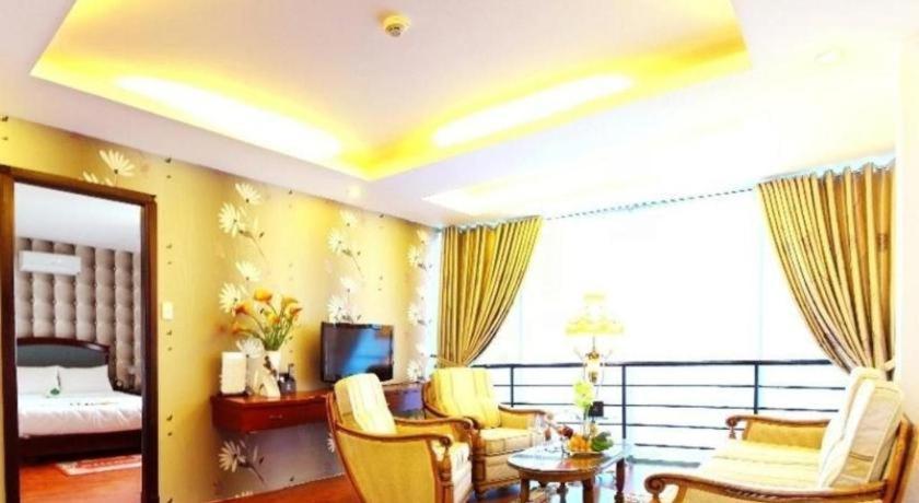 Hotel Universe Ho Chi Minh City