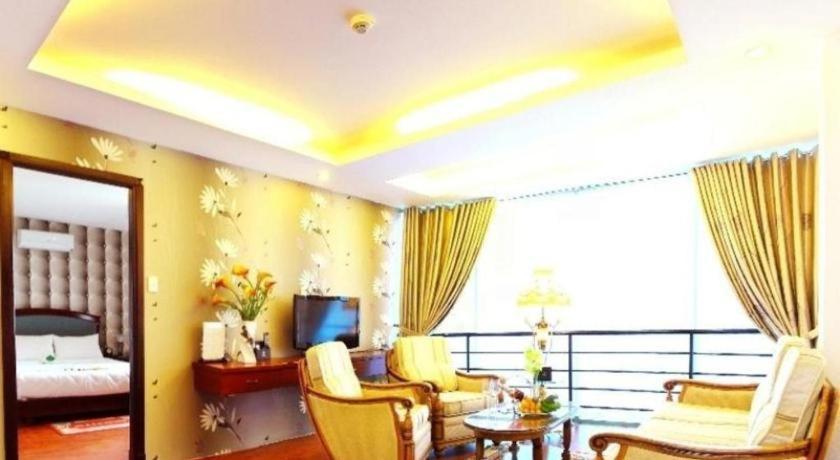 Universe Hotel Ho Chi Minh City