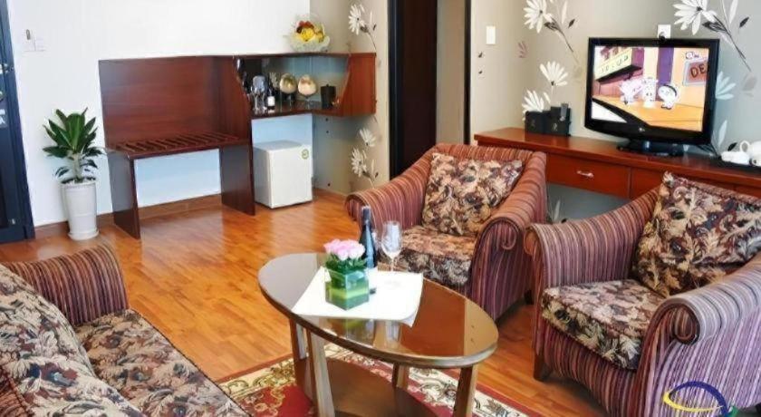 Hotel Universe Ho Chi Minh City