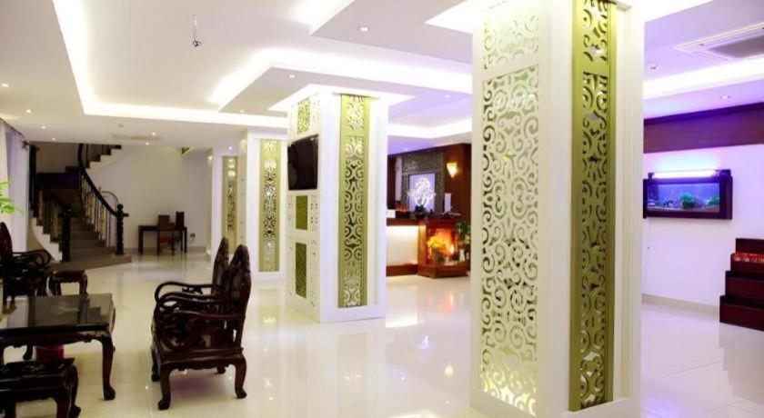 Rain Bow Hotel Ho Chi Minh City