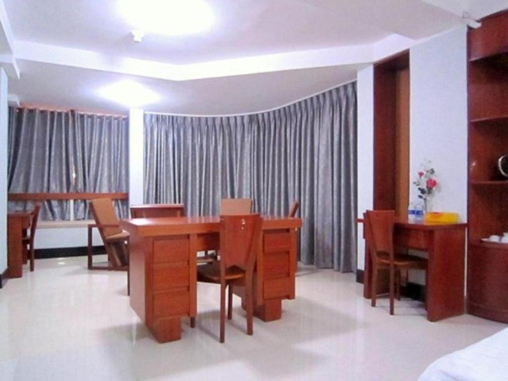 An Dong Center Chinatown Saigon 3* Ho Chi Minh City