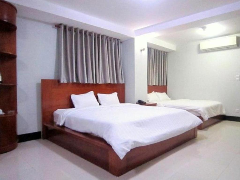 An Dong Center Chinatown Saigon Hotel Ho Chi Minh City