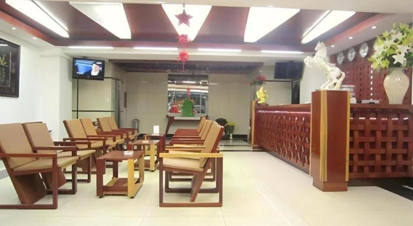 Hotel An Dong Center Chinatown Saigon 3*