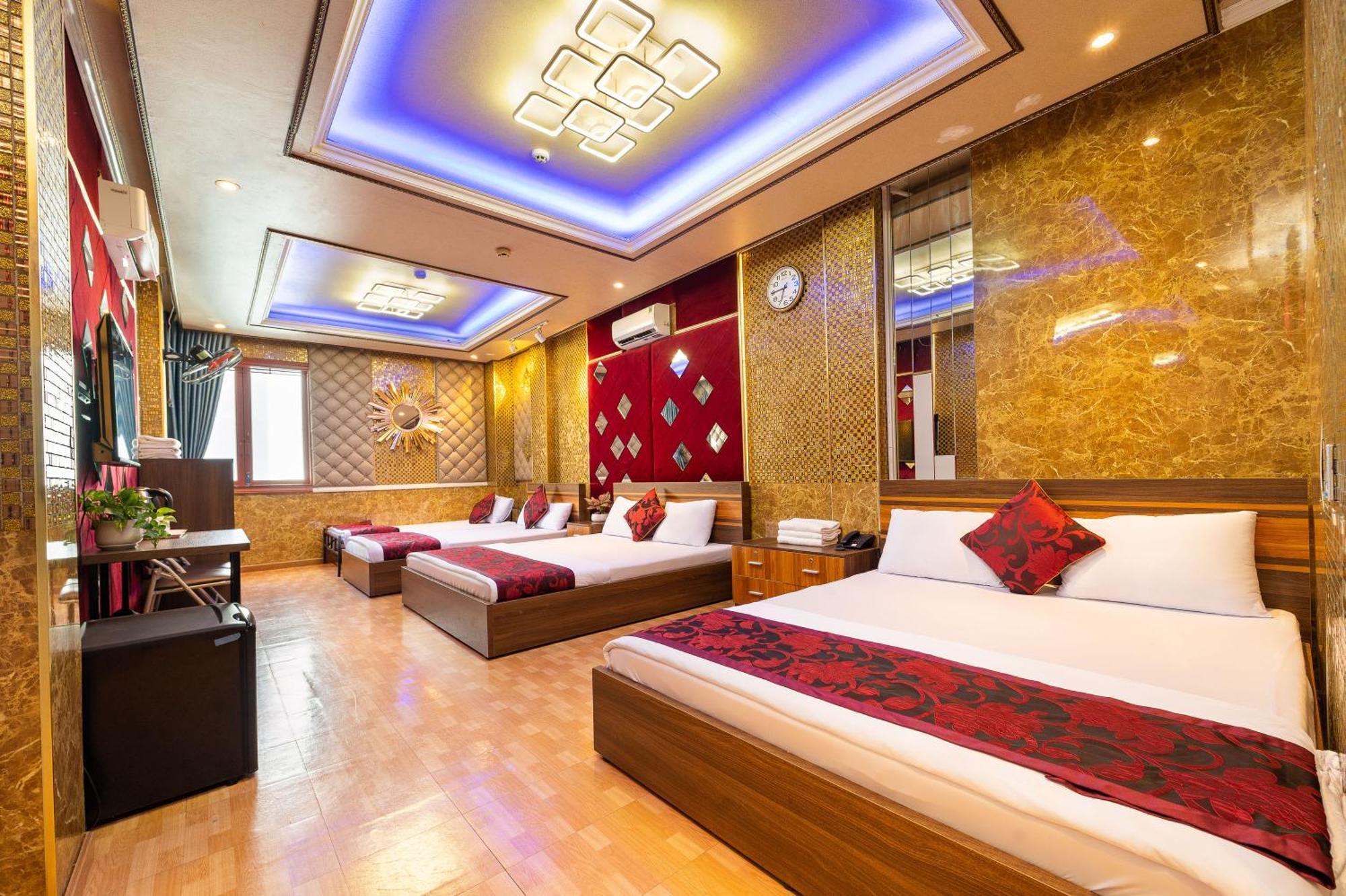 Hotel King Kitchen Ho Chi Minh City