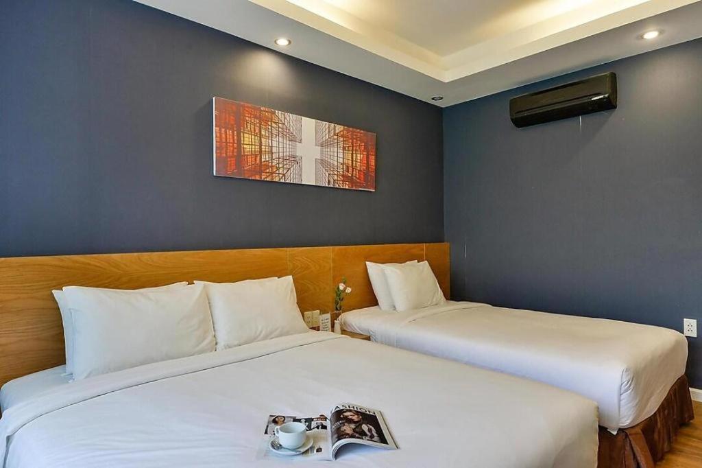 Aha Boutique Ben Thanh Hotel 2*