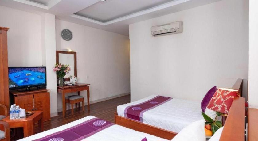 Hotel Hong Hac