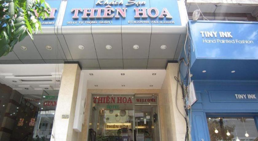 Thien Hoa Hotel 2*
