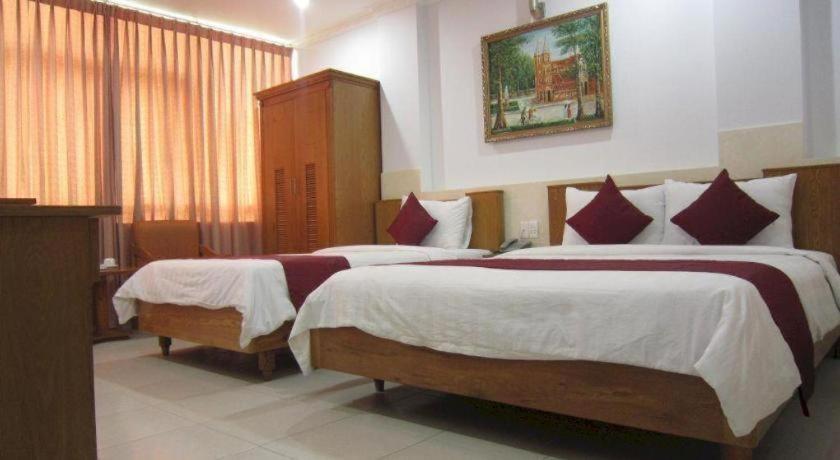 Thien Hoa Hotel Ho Chi Minh City